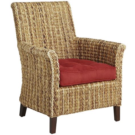 Originally purchased at pier one for $850. Different cushion......pier 1Banana Armchair | Wicker ...