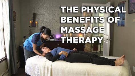 The Physical Benefits Of Massage Therapy Trigger Points Cupping And