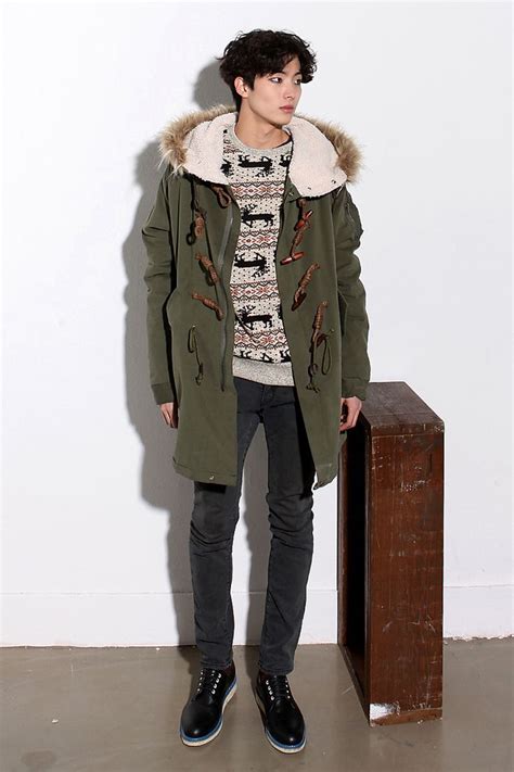 Winter Outfit In Japan Men