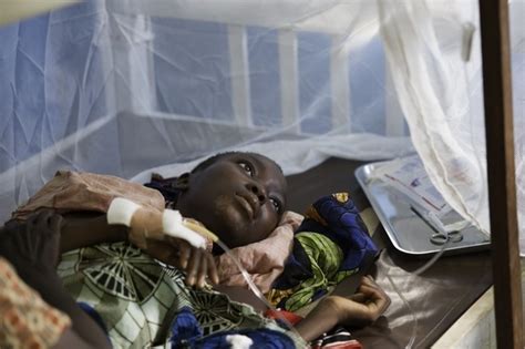 Column Sleeping Sickness Is Devastating Small African Communities