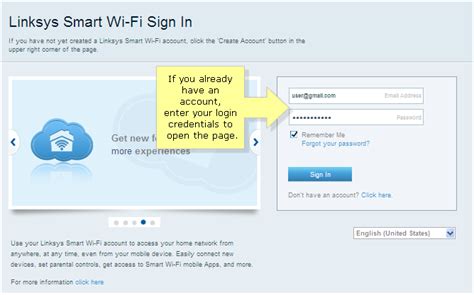 Linksys Official Support Setting Up A Linksys Smart Wi Fi Router