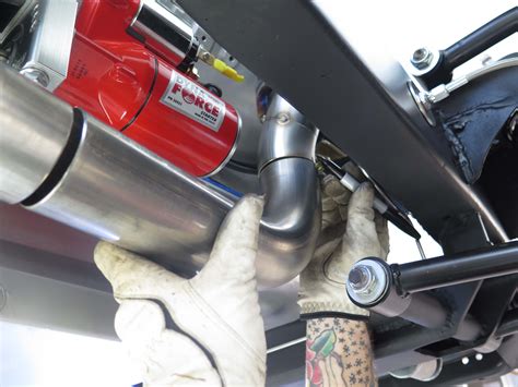 Building a custom exhaust system - Hot Rod Network