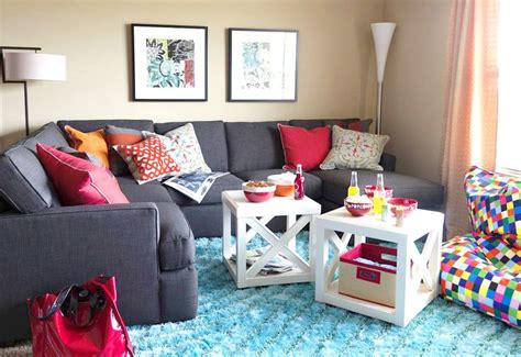The perfect combination of pretty and functional, these kid friendly living room ideas will make your family living area better for the whole family. Kid Friendly Living Room Furniture - Zion Star