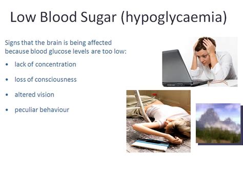 Low Blood Sugar Symptoms Low Blood Sugar Causes Effects And Management