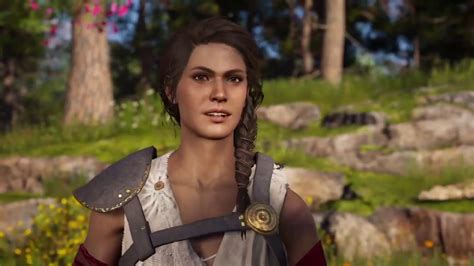 Assassin S Creed Odyssey Story Cutscenes Chapter Youtube