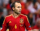 Euro 2012: Spain midfielder Andres Iniesta shifts blame for 'boring ...