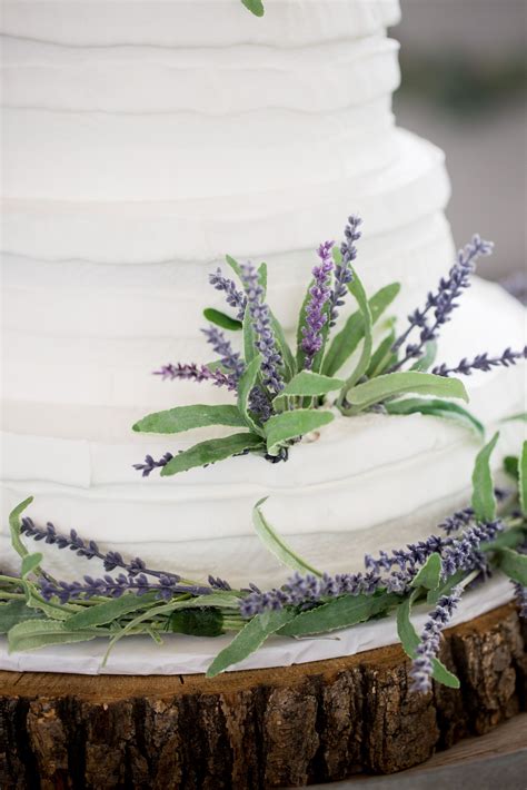 Plum, gray, lavender, and greenery wedding cake | Greenery wedding, Wedding cakes, Greenery