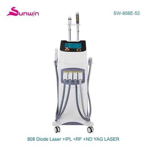 Sunwin Professional Nm Diode Laser Device Triple Wavelength Nm