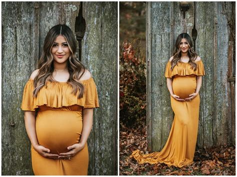 the last of fall ct pregnancy and maternity photographer