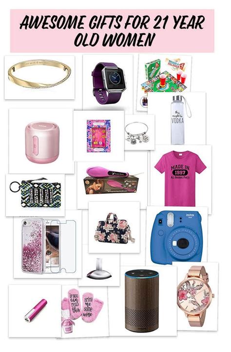 Maybe you would like to learn more about one of these? Gifts for 21 Year Old Woman - Best Gifts For Women in ...