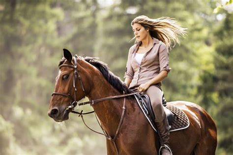 The Most Common Horseback Riding Problems