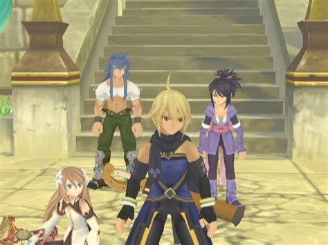 A collector's collector achievement in tales of symphonia. 15 Tales Of Symphonia Dawn Of The New World Monster Tier List - Tier List Update