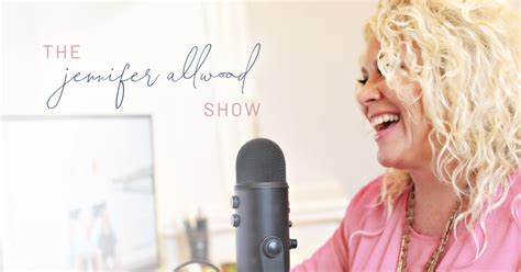 Podcast • Jennifer Allwood