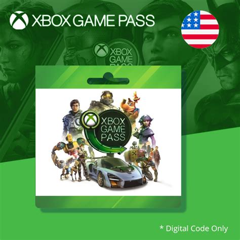 Xbox Game Pass 6 Months Us Heavyarm Digital