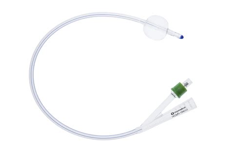 Silicone Foley Catheters Nelaton Tip Unomedical