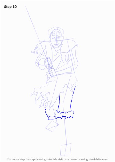 This may look challenging, but it's really easy and fun! Learn How to Draw Ulic Qel-Droma from Star Wars (Star Wars ...