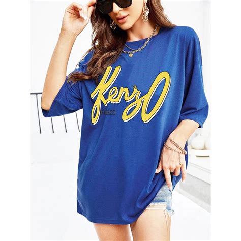 Luxury Brand Letter Printed Tshirt Summer Women Men Cotton Tee Casual Tops Oversized Short