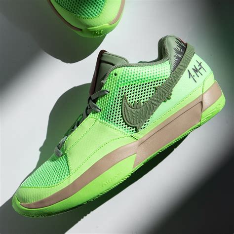 Nike Ja 1 Halloween 2023 Release Date Fd6565 300
