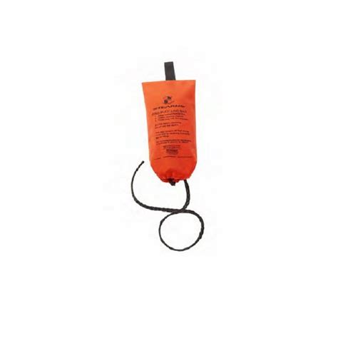 Ring Buoy Rope With Bag Stearns Fisheries Supply