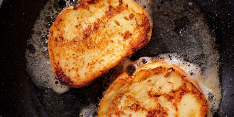 Fried Bread Is Buttered Toast Living Its Best Life Myrecipes