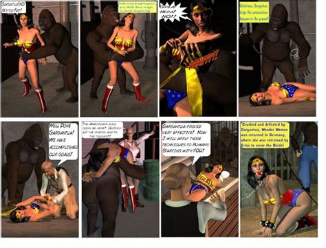 Wonder Woman Vs Nazi Wonder Woman SexiezPix Web Porn