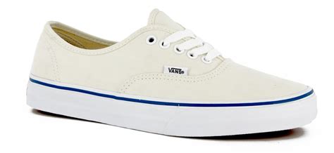 Vans Authentic Skate Shoes White Free Shipping