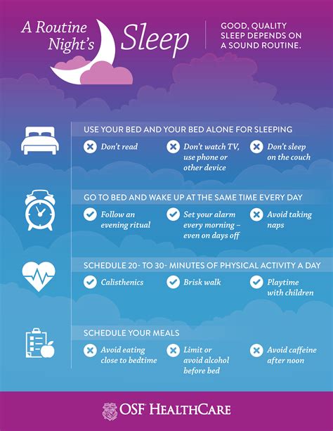 10 Ways To Sleep Better