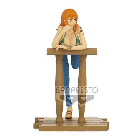 Buy Pvc Figures One Piece Grandline Journey Pvc Figure Nami