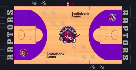 The Top 5 Court Designs In The Nba The Ringer