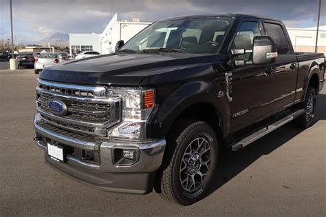 What To Know About The 2021 Ford F 350 Super Duty Altdriver