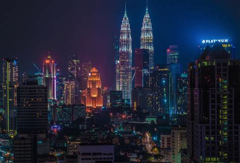 Tallest Buildings In Kuala Lumpur In 2020 The Tower Info