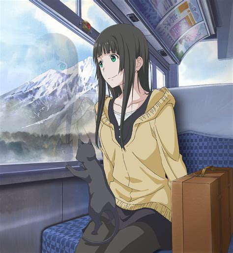 New Visual Revealed For Flying Witch Tv Anime Otaku Tale
