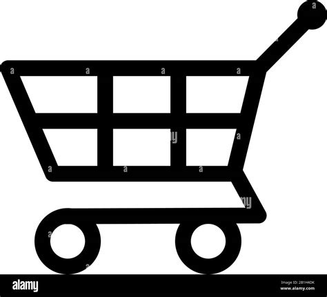 Cart Vector Stock Vector Images Alamy