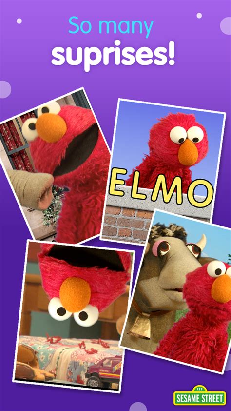 Elmo Calls Appstore For Android