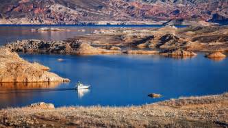 Escape To Lake Mead From Las Vegas Vine Vera Stores