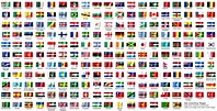 World Country Names World Flags With Names Country Flags And Names ...