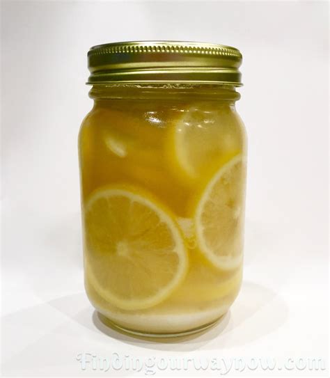 Preserved Lemons My Way Recipe Finding Our Way Now