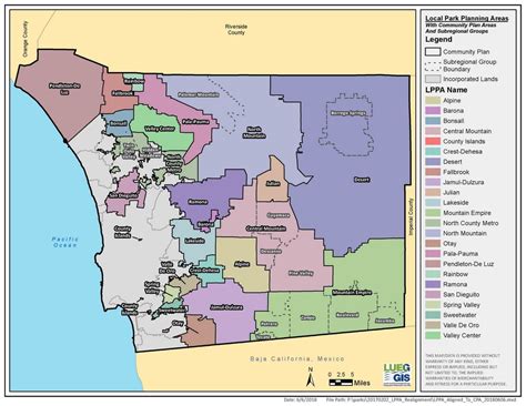 28 County Of San Diego Zoning Map Maps Online For You