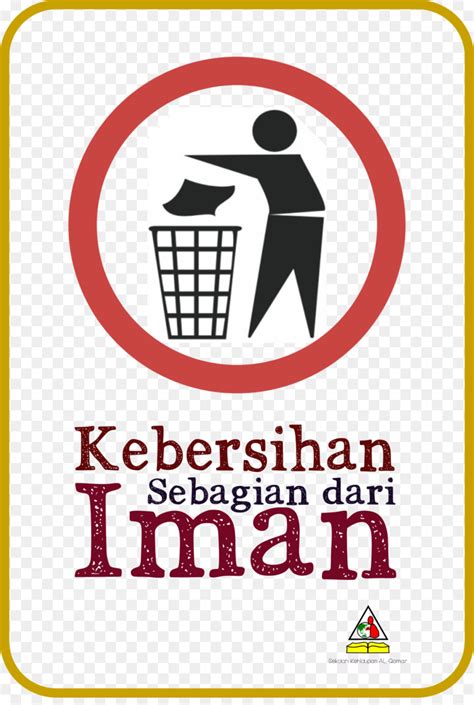 Poster Jagalah Kebersihan Sekolah Lakaran