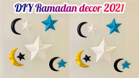 Ramadan Decoration Ideas Diy Ramadan Decoration🌙eid Decoration Ideas