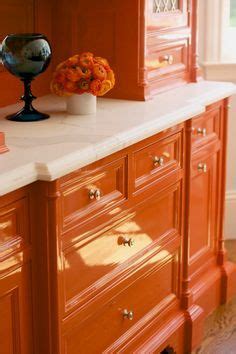 What are the best wall and cabinet color combinations, and how do you choose the best wall color for your new kitchen cabinets? Pin by Stephanie Byrd on Sweet Citrus Street | Orange ...