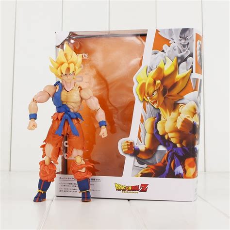 Allie X Dragon Ball Z Goku Toys Action Figures Toys