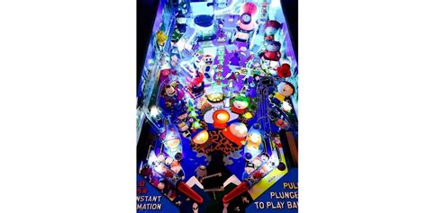 South Park Pinball Machine The Pinball Gameroom
