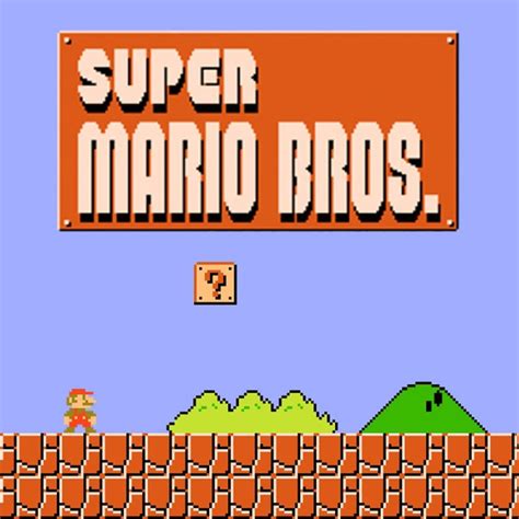 Eliminar Bienestar Hierba Un Juego De Super Mario Bros Casa De La