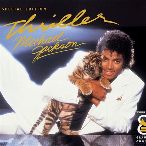 Michael Jackson Thriller Special Edition Lyrics And Tracklist Genius