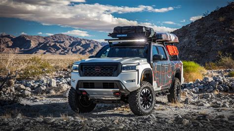 Build Your Own Nissan Frontier Syble Hartwell