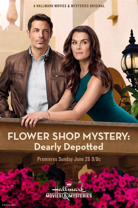 Flower Shop Mystery Dearly Depotted Tv 2016 Filmaffinity