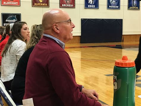Desales Womens Basketball Coach Fred Richter Collects Win No 500 The Morning Call