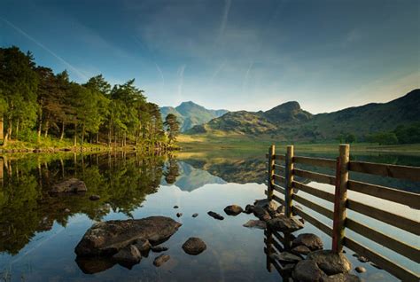 Lake District And Yorkshire Dales Merge To Become England