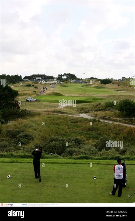 golf the klm open kennemer golf and country club zandvoort países bajos 11 8 06 anders